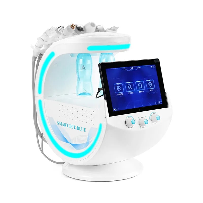 7 in 1 Hydro Dermabrasion Hydra Water Microdermabrasion Aqua Peeling